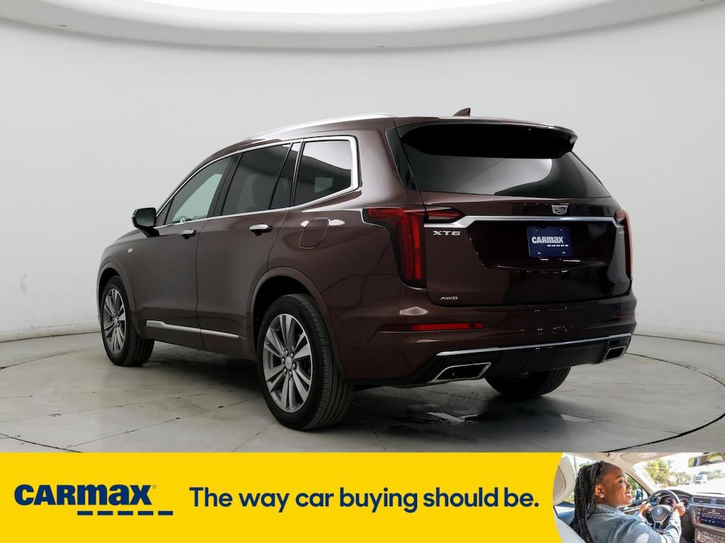 used 2022 Cadillac XT6 car, priced at $42,998