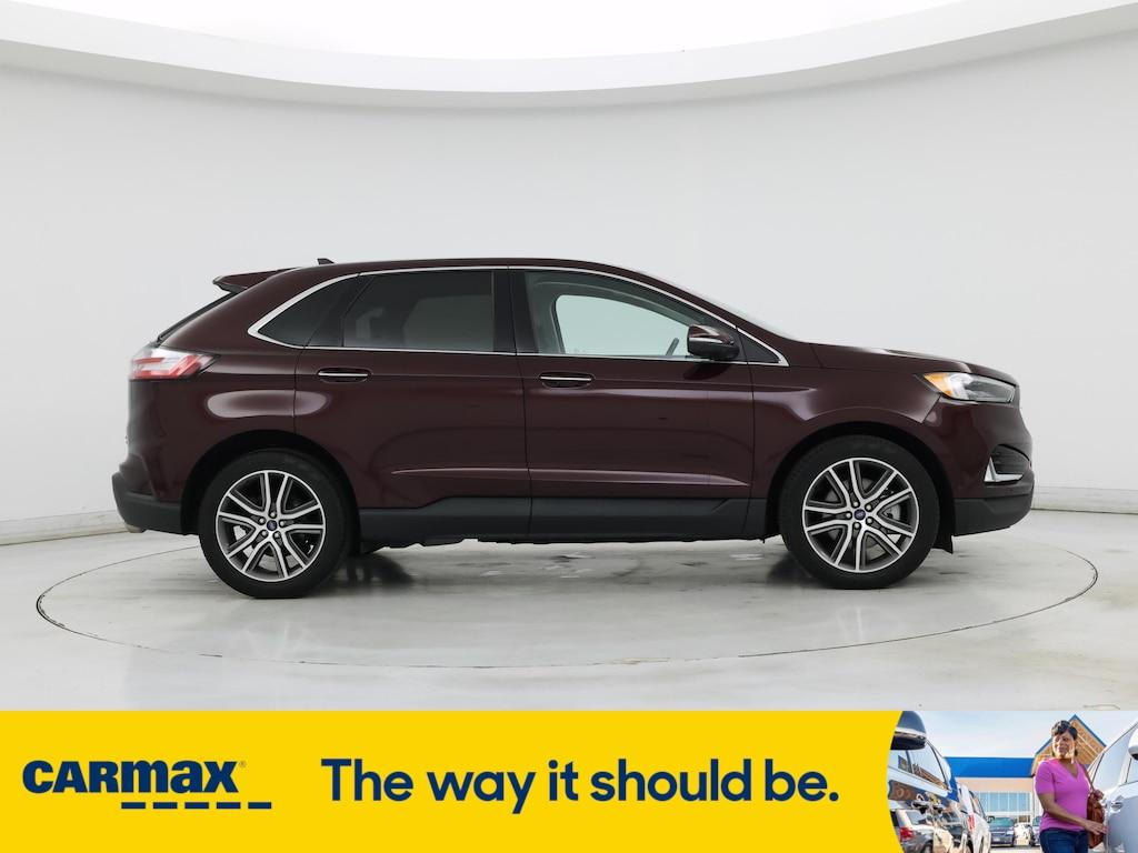 used 2020 Ford Edge car, priced at $24,998