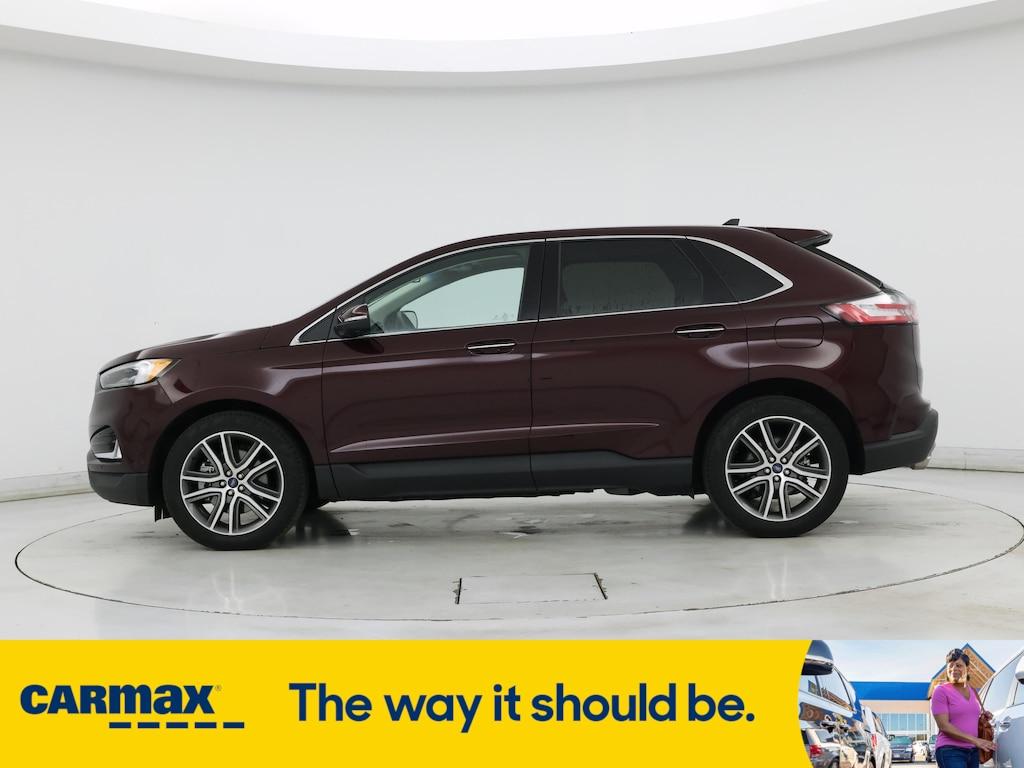 used 2020 Ford Edge car, priced at $24,998