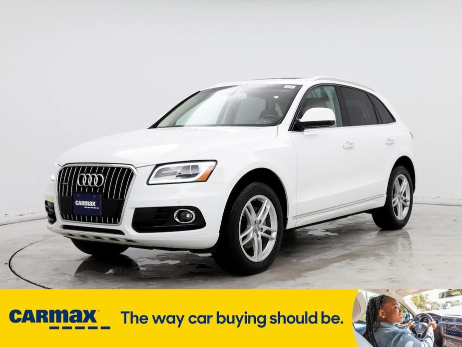 used 2017 Audi Q5 car, priced at $22,998