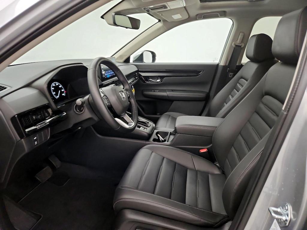 used 2025 Honda CR-V car, priced at $40,998