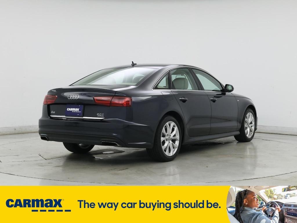 used 2017 Audi A6 car, priced at $21,998