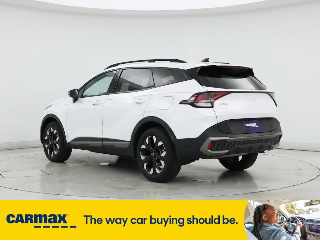 used 2023 Kia Sportage car, priced at $27,998