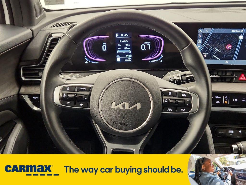 used 2023 Kia Sportage car, priced at $27,998