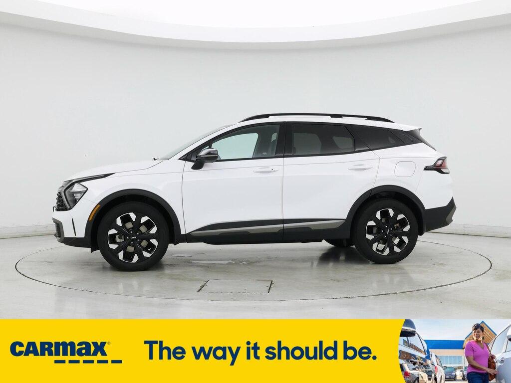 used 2023 Kia Sportage car, priced at $26,998
