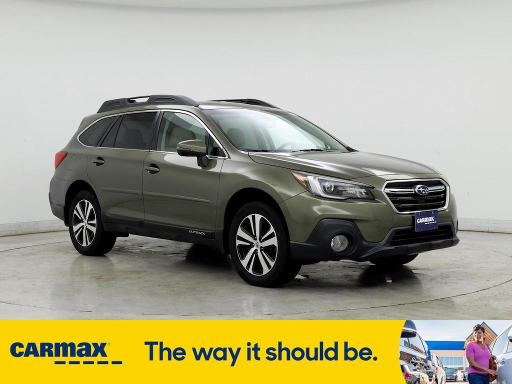 used 2019 Subaru Outback car, priced at $23,998