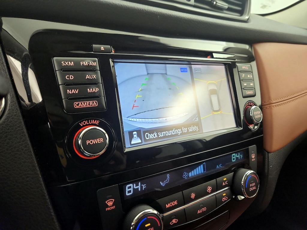 used 2017 Nissan Rogue car, priced at $20,998