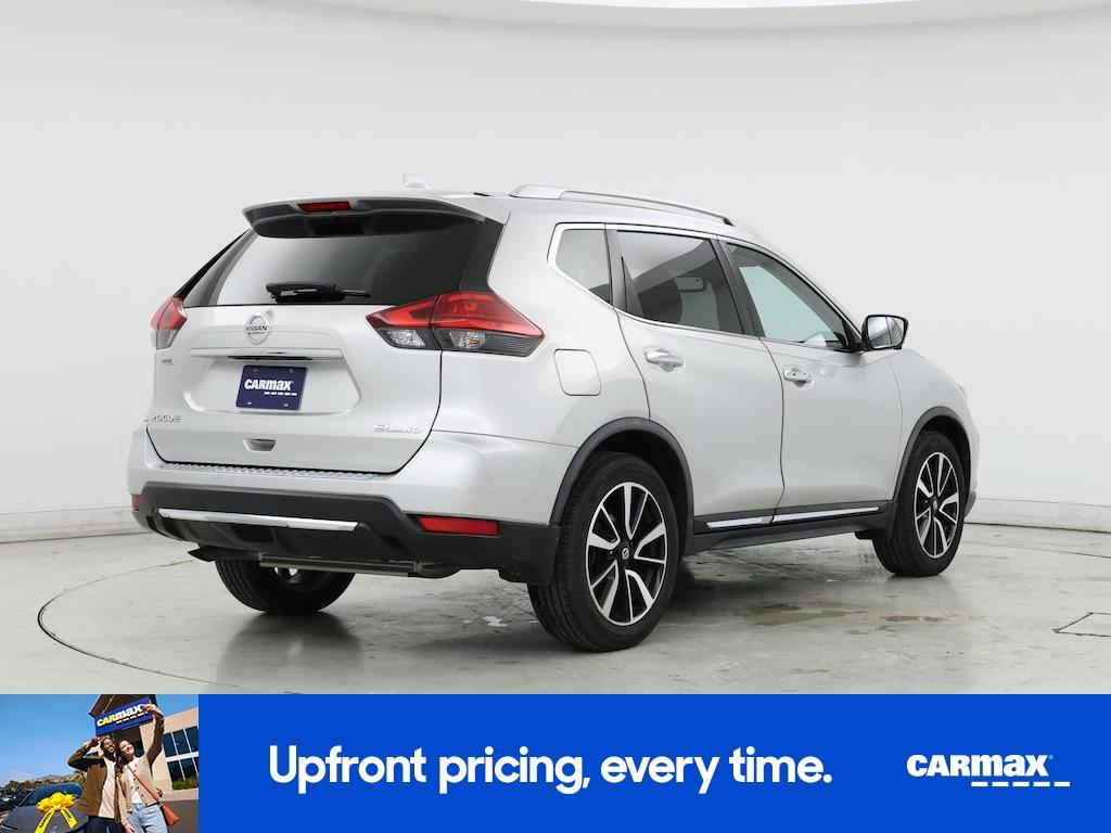 used 2017 Nissan Rogue car, priced at $20,998