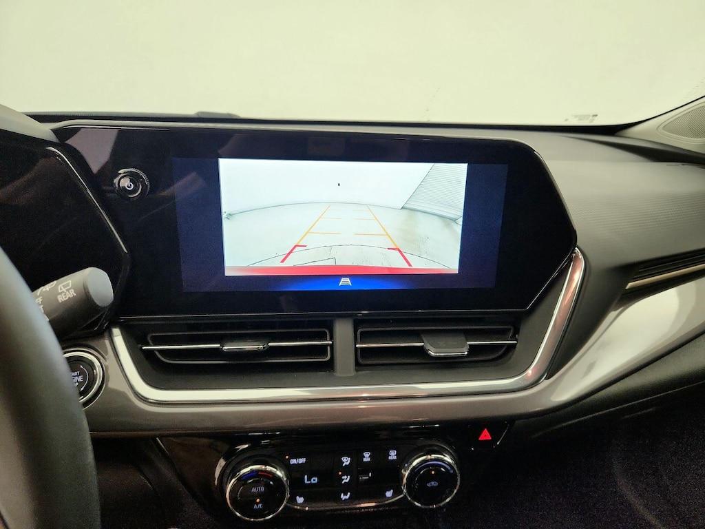 used 2024 Chevrolet Trax car, priced at $24,998