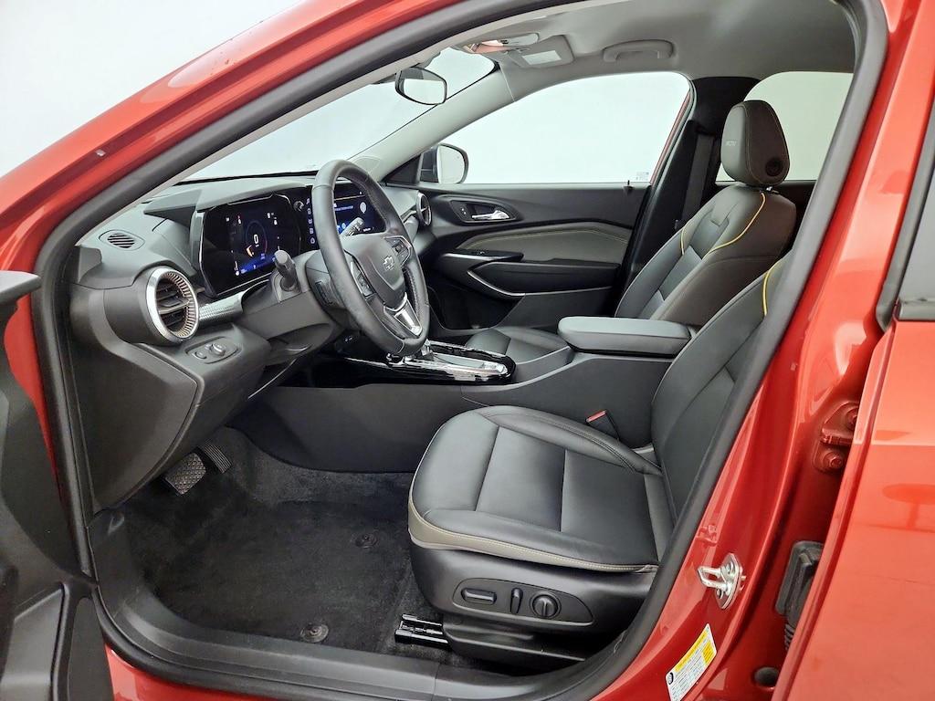 used 2024 Chevrolet Trax car, priced at $24,998