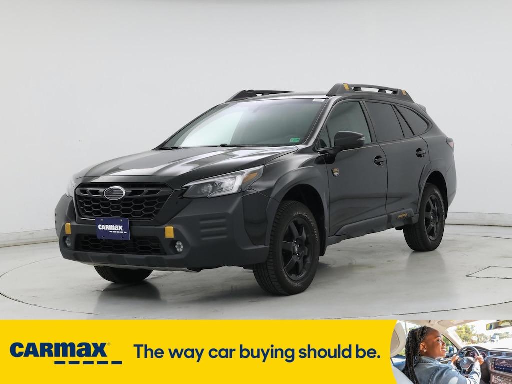 used 2022 Subaru Outback car, priced at $31,998