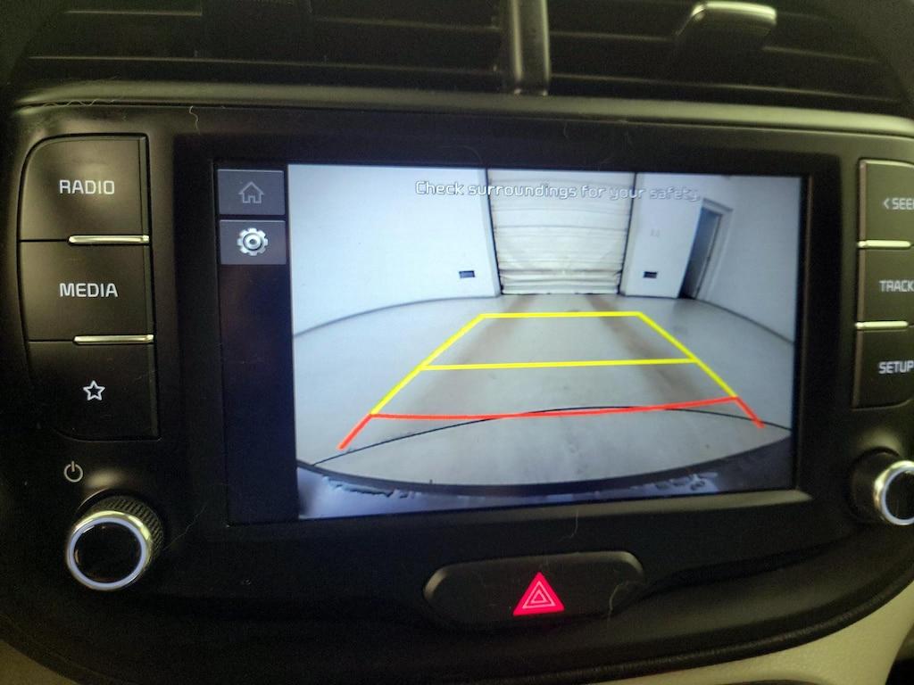 used 2023 Kia Soul car, priced at $17,998