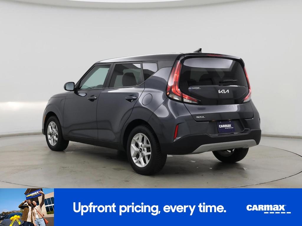 used 2023 Kia Soul car, priced at $17,998