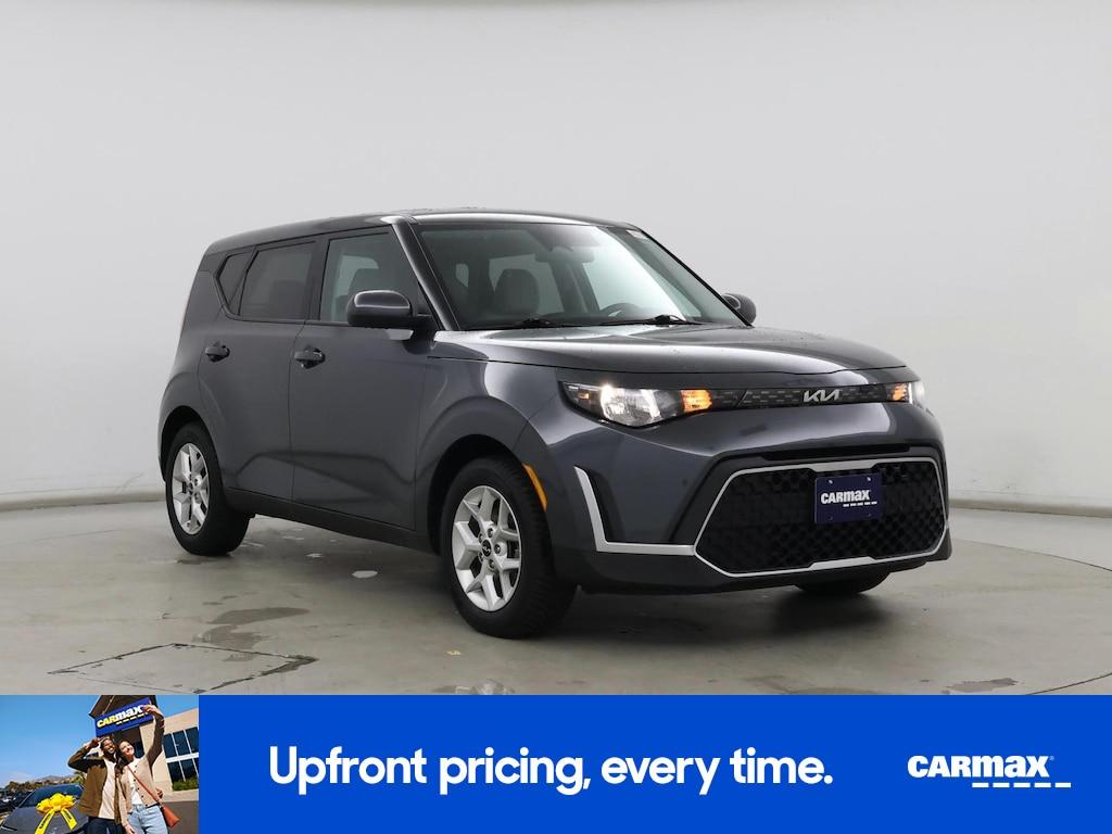 used 2023 Kia Soul car, priced at $17,998