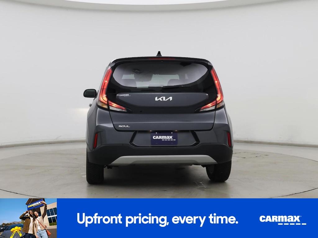 used 2023 Kia Soul car, priced at $17,998