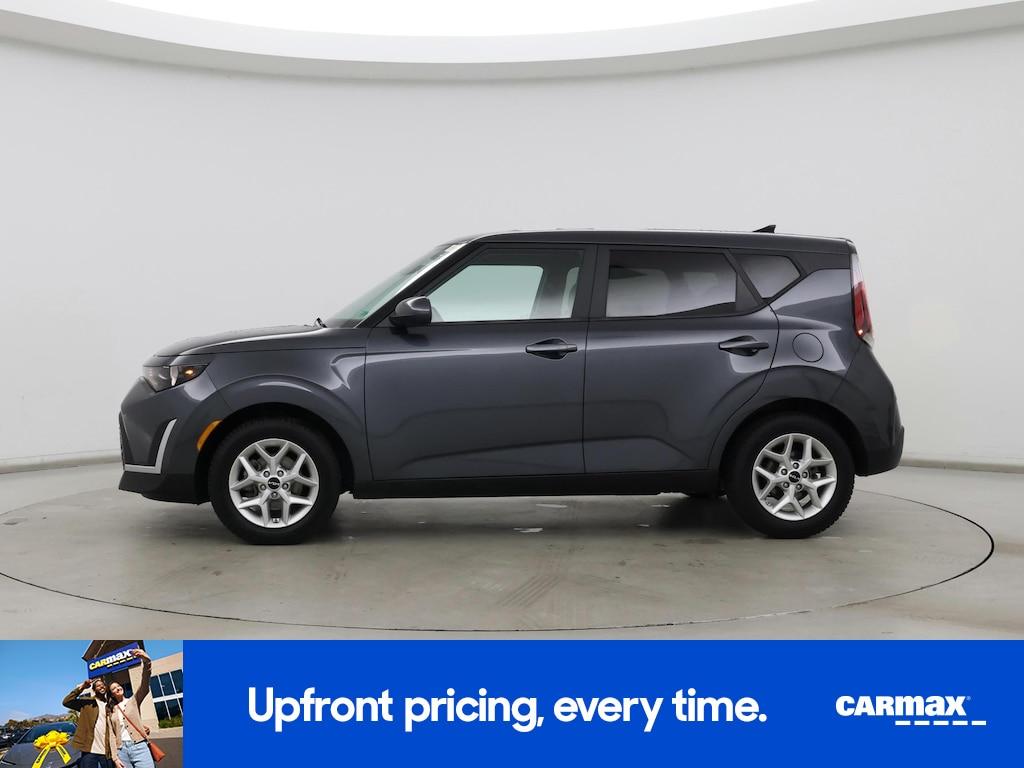 used 2023 Kia Soul car, priced at $17,998
