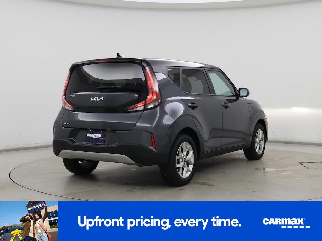 used 2023 Kia Soul car, priced at $17,998