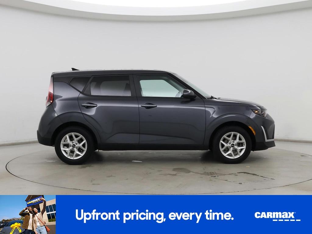 used 2023 Kia Soul car, priced at $17,998
