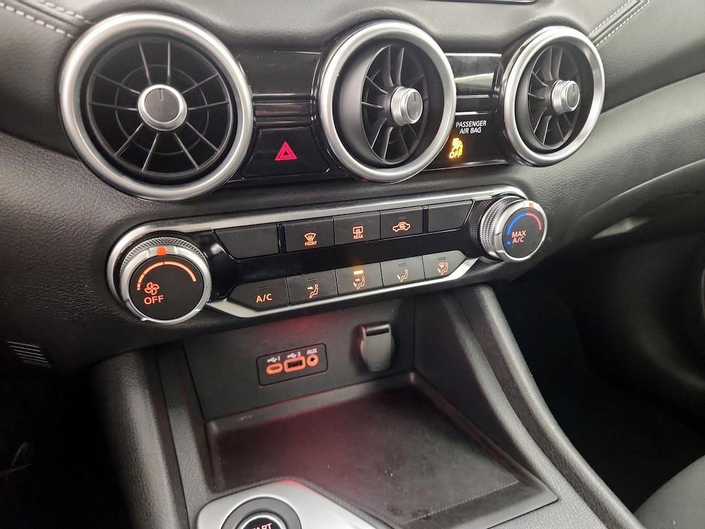 used 2022 Nissan Sentra car, priced at $18,998
