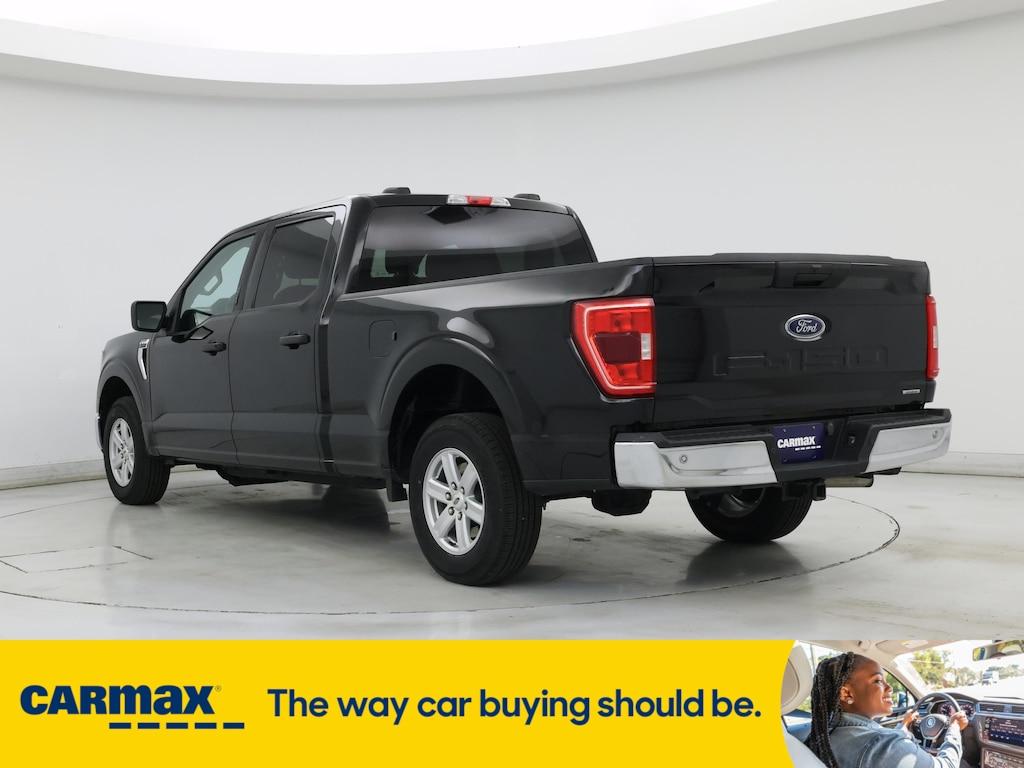 used 2023 Ford F-150 car, priced at $41,998