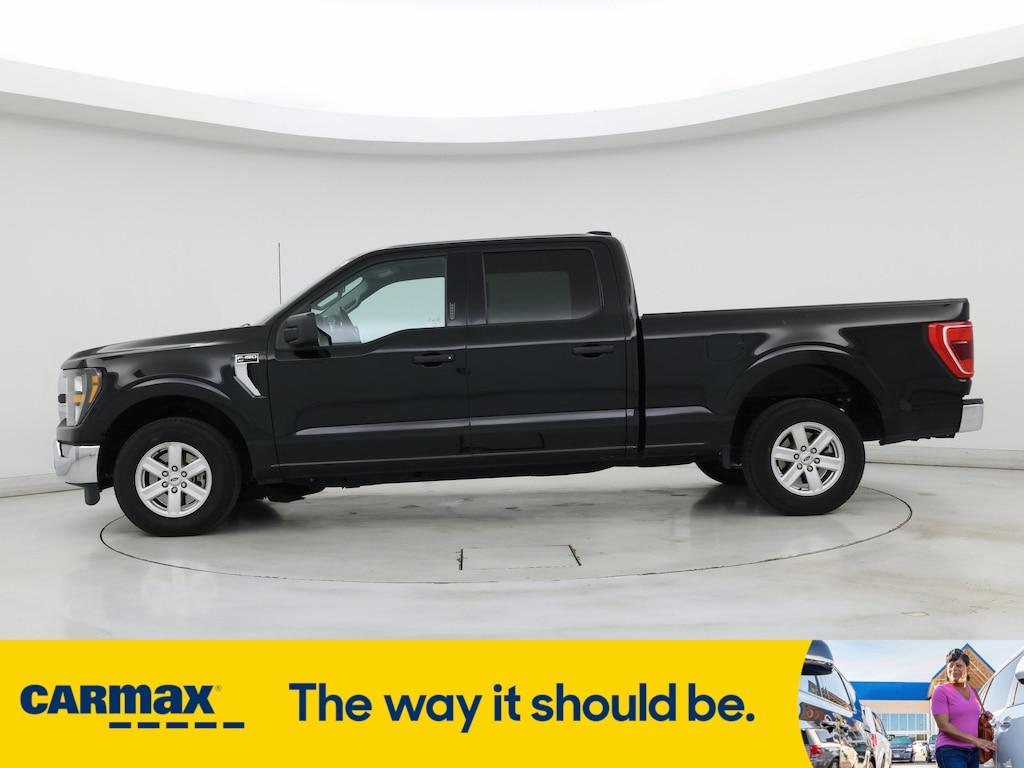 used 2023 Ford F-150 car, priced at $41,998