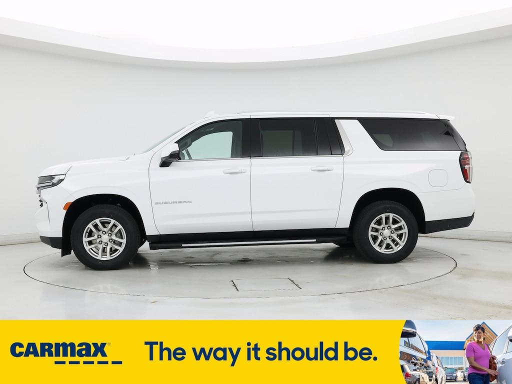 used 2022 Chevrolet Suburban car, priced at $58,998