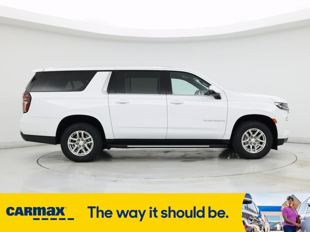 used 2022 Chevrolet Suburban car, priced at $58,998