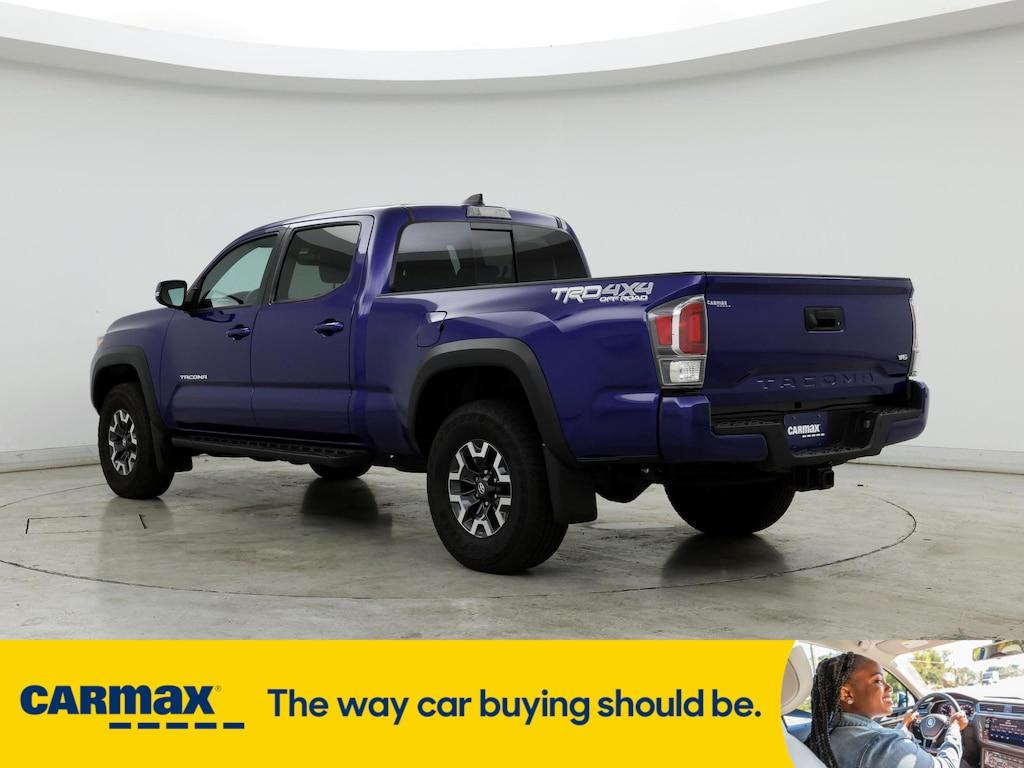 used 2023 Toyota Tacoma car, priced at $45,998