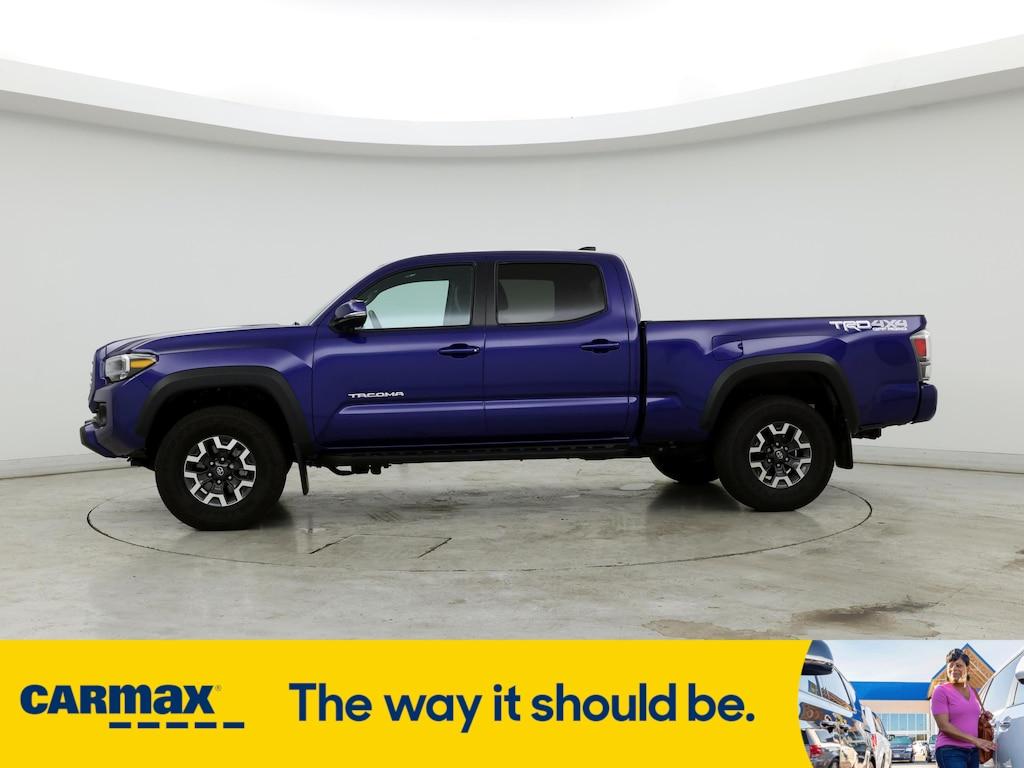 used 2023 Toyota Tacoma car, priced at $45,998