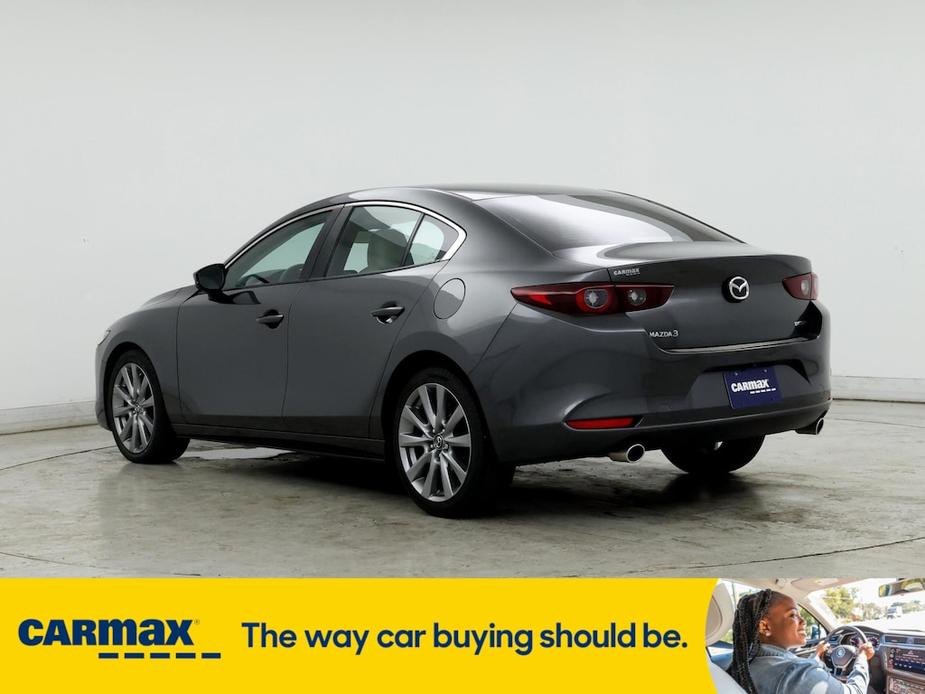 used 2023 Mazda Mazda3 car, priced at $21,998