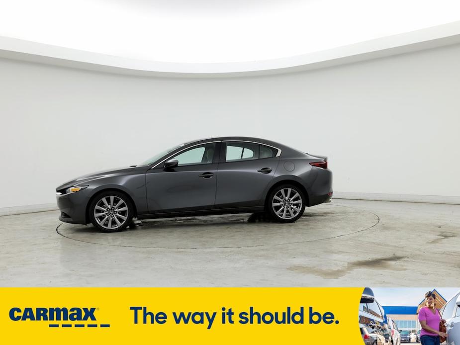 used 2023 Mazda Mazda3 car, priced at $21,998