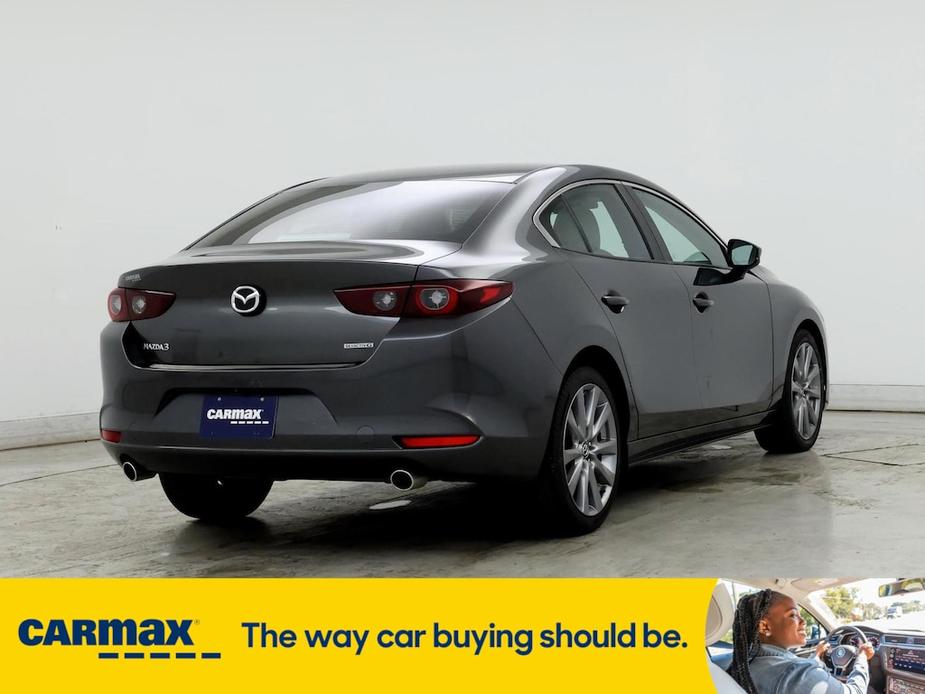 used 2023 Mazda Mazda3 car, priced at $21,998