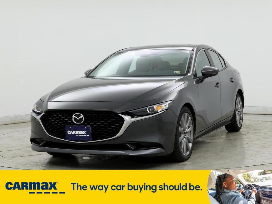 used 2023 Mazda Mazda3 car, priced at $21,998