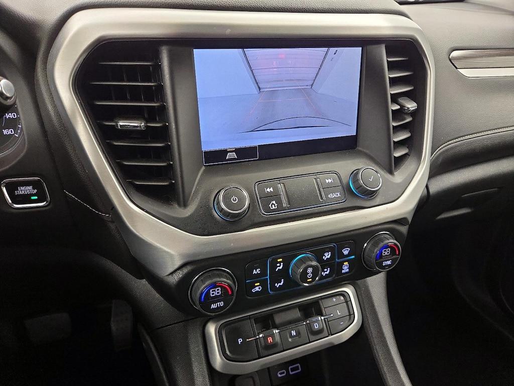 used 2023 GMC Acadia car, priced at $26,998