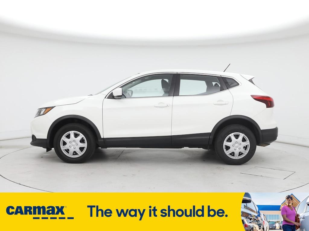 used 2019 Nissan Rogue Sport car, priced at $14,998