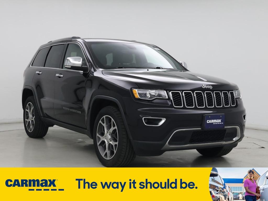 used 2019 Jeep Grand Cherokee car, priced at $23,998