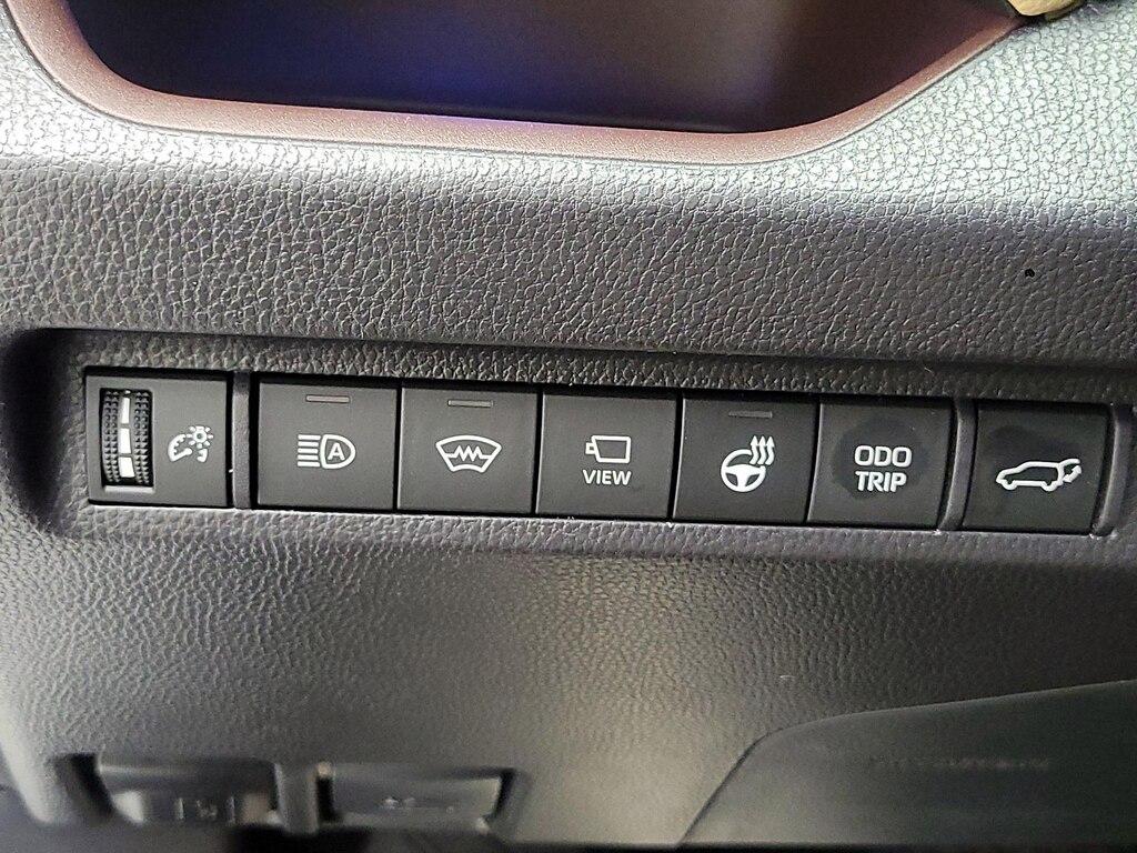 used 2025 Toyota RAV4 car, priced at $40,998