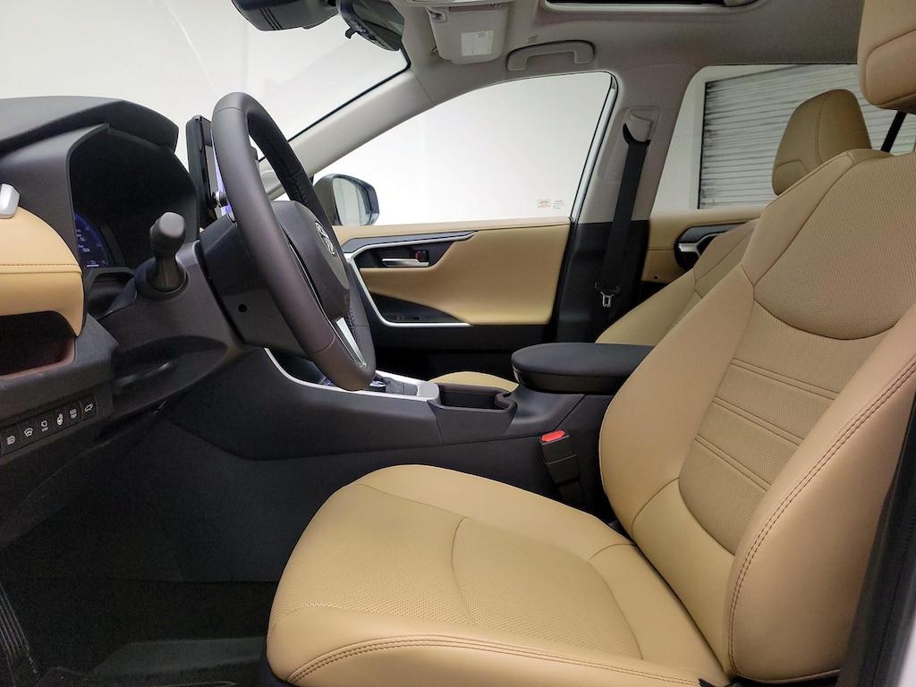 used 2025 Toyota RAV4 car, priced at $40,998