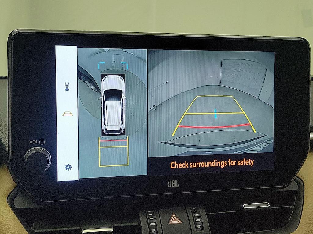 used 2025 Toyota RAV4 car, priced at $40,998