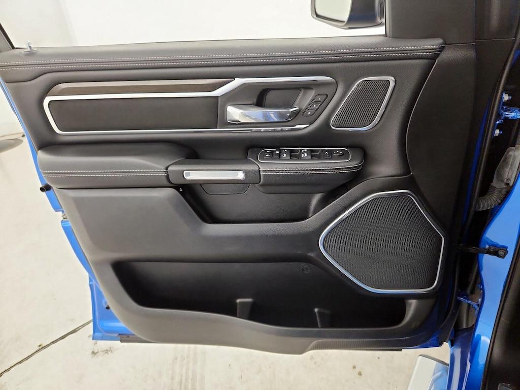 used 2022 Ram 1500 car, priced at $45,998