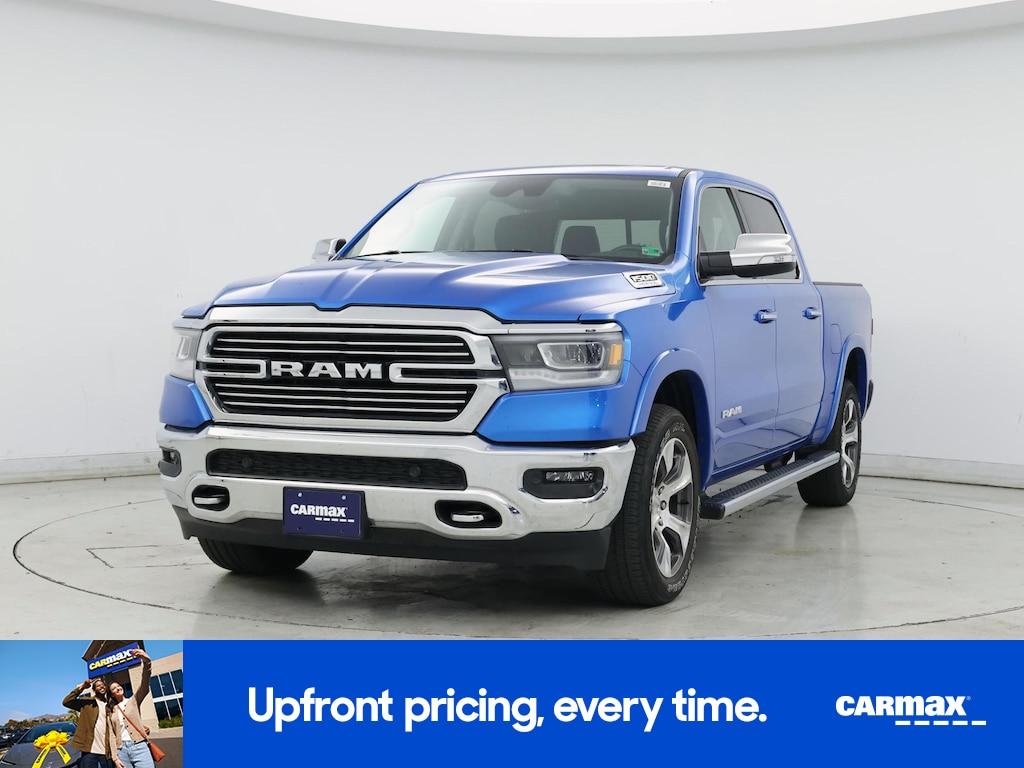 used 2022 Ram 1500 car, priced at $45,998