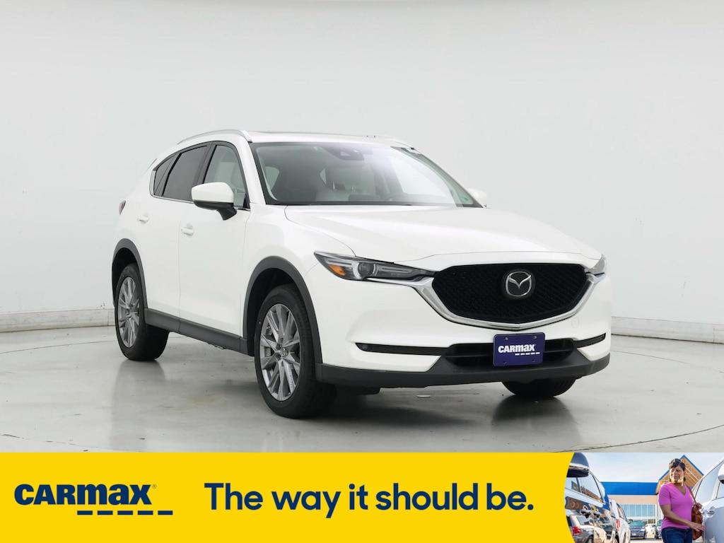 used 2020 Mazda CX-5 car, priced at $22,998
