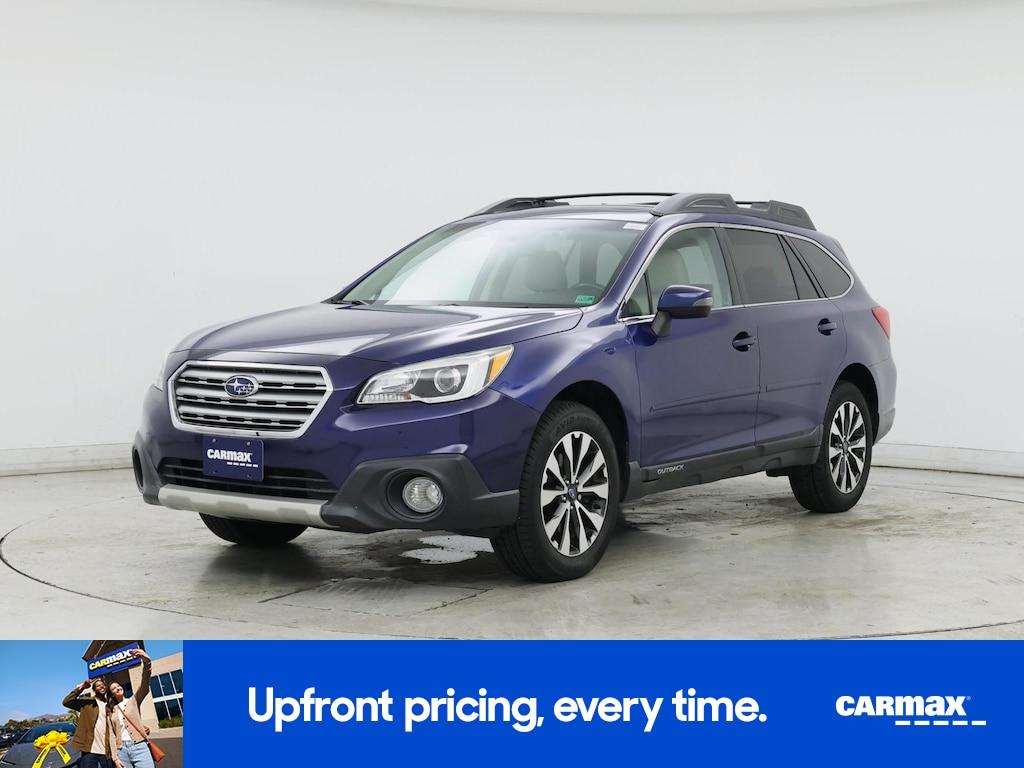 used 2016 Subaru Outback car, priced at $18,998