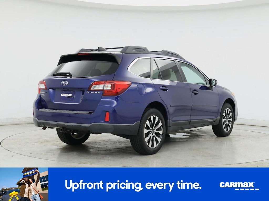 used 2016 Subaru Outback car, priced at $18,998