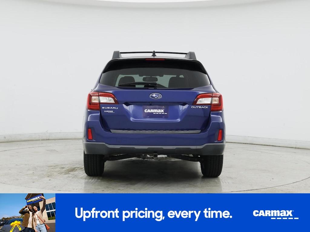 used 2016 Subaru Outback car, priced at $18,998