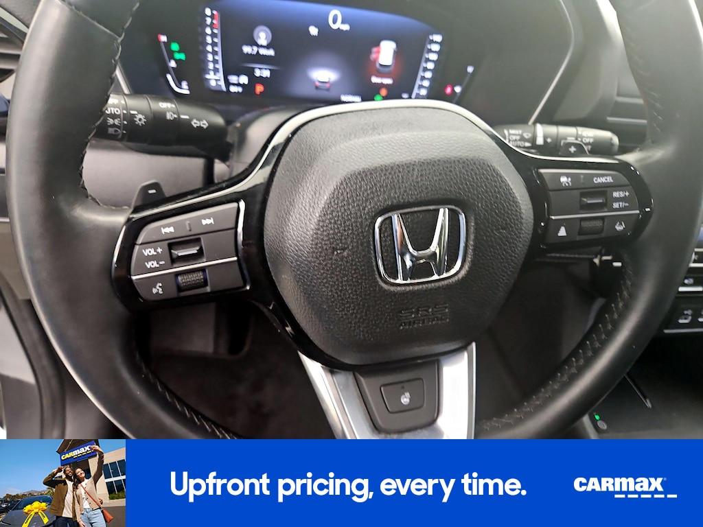 used 2023 Honda Pilot car, priced at $45,998