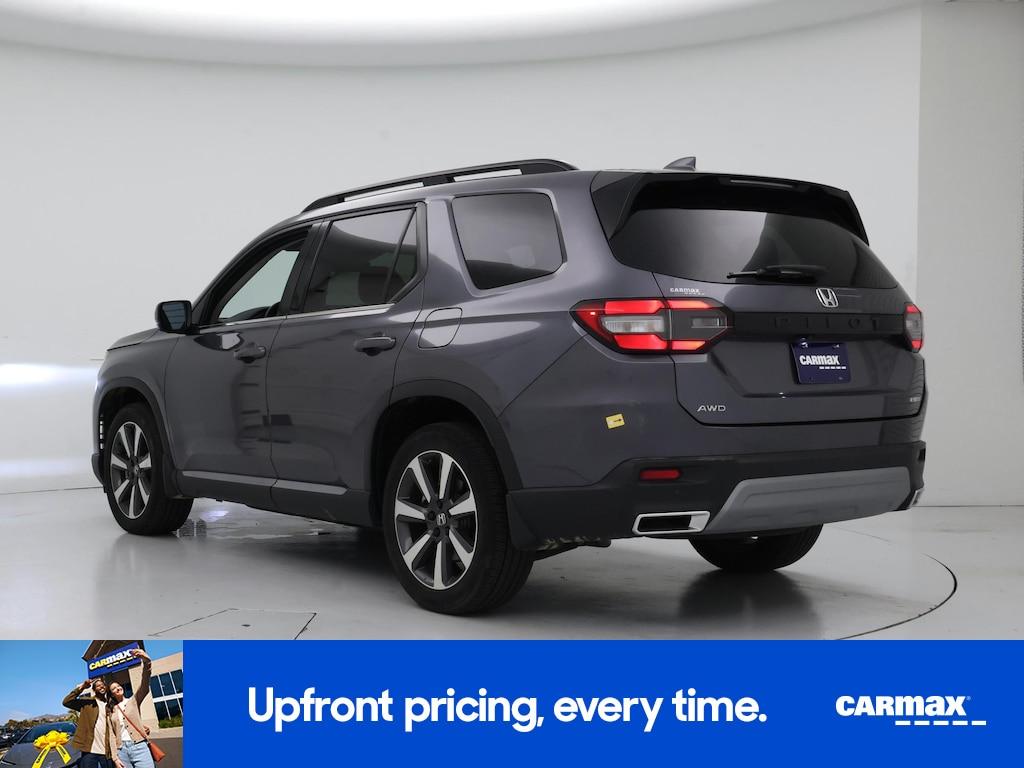 used 2023 Honda Pilot car, priced at $45,998