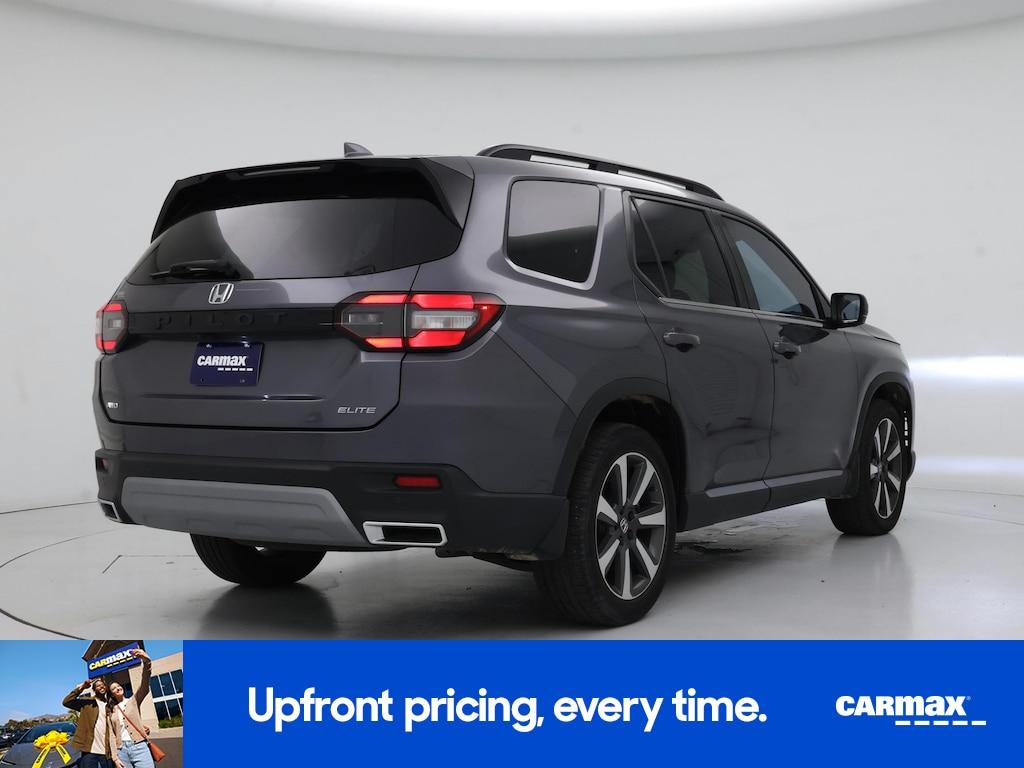 used 2023 Honda Pilot car, priced at $45,998