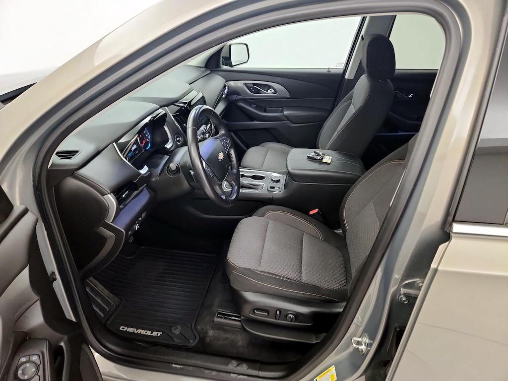 used 2018 Chevrolet Traverse car, priced at $22,998