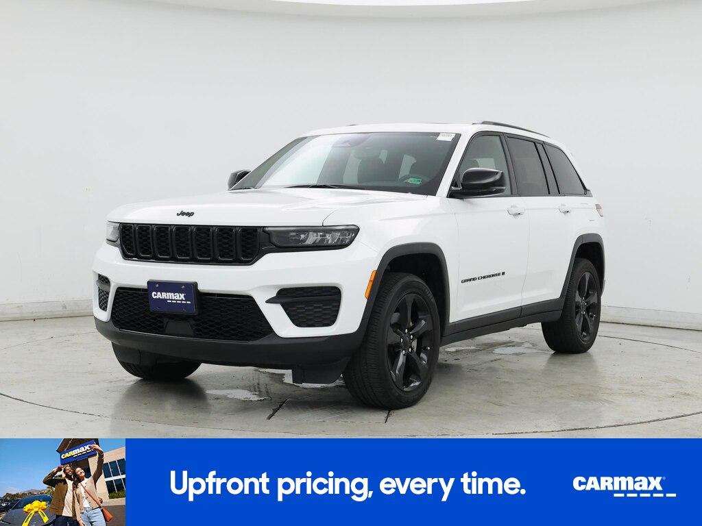 used 2023 Jeep Grand Cherokee car, priced at $35,998